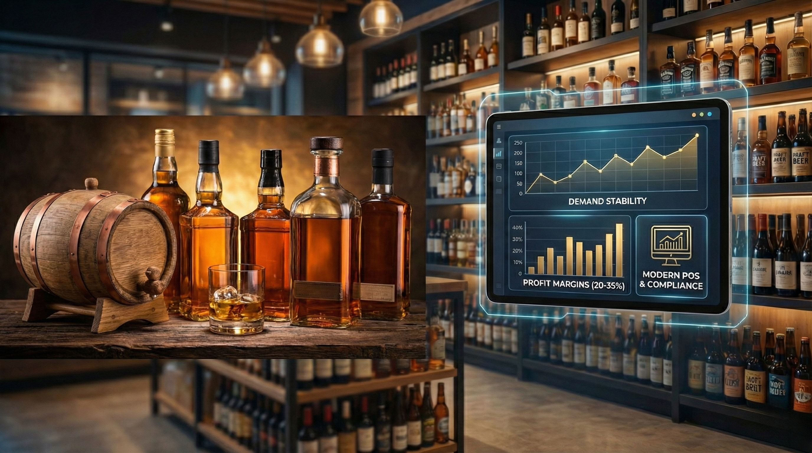 Is A Liquor Store A Good Investment